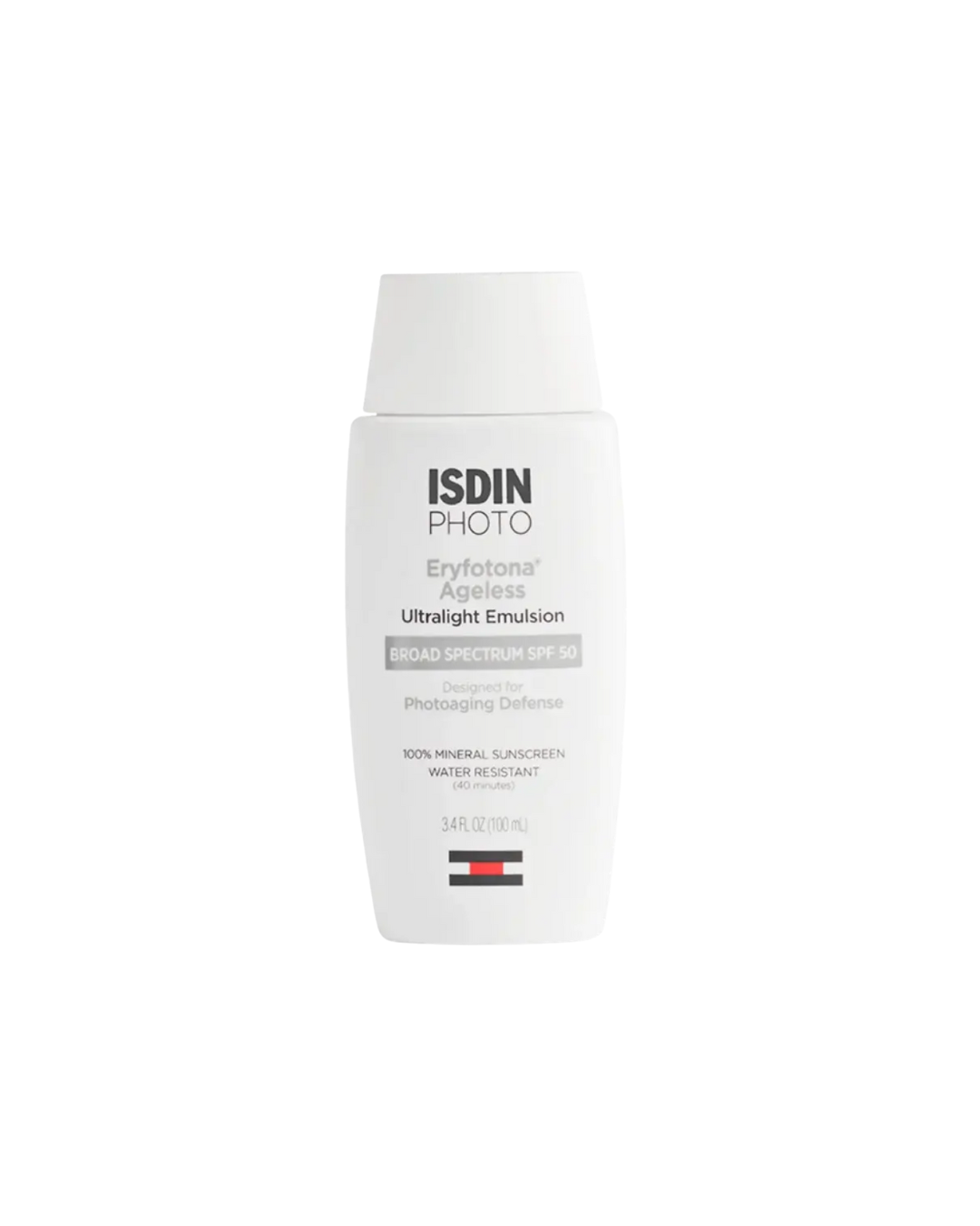 ISDIN Eryfotona Ageless Ultralight Emulsion SPF 50 (tinted)