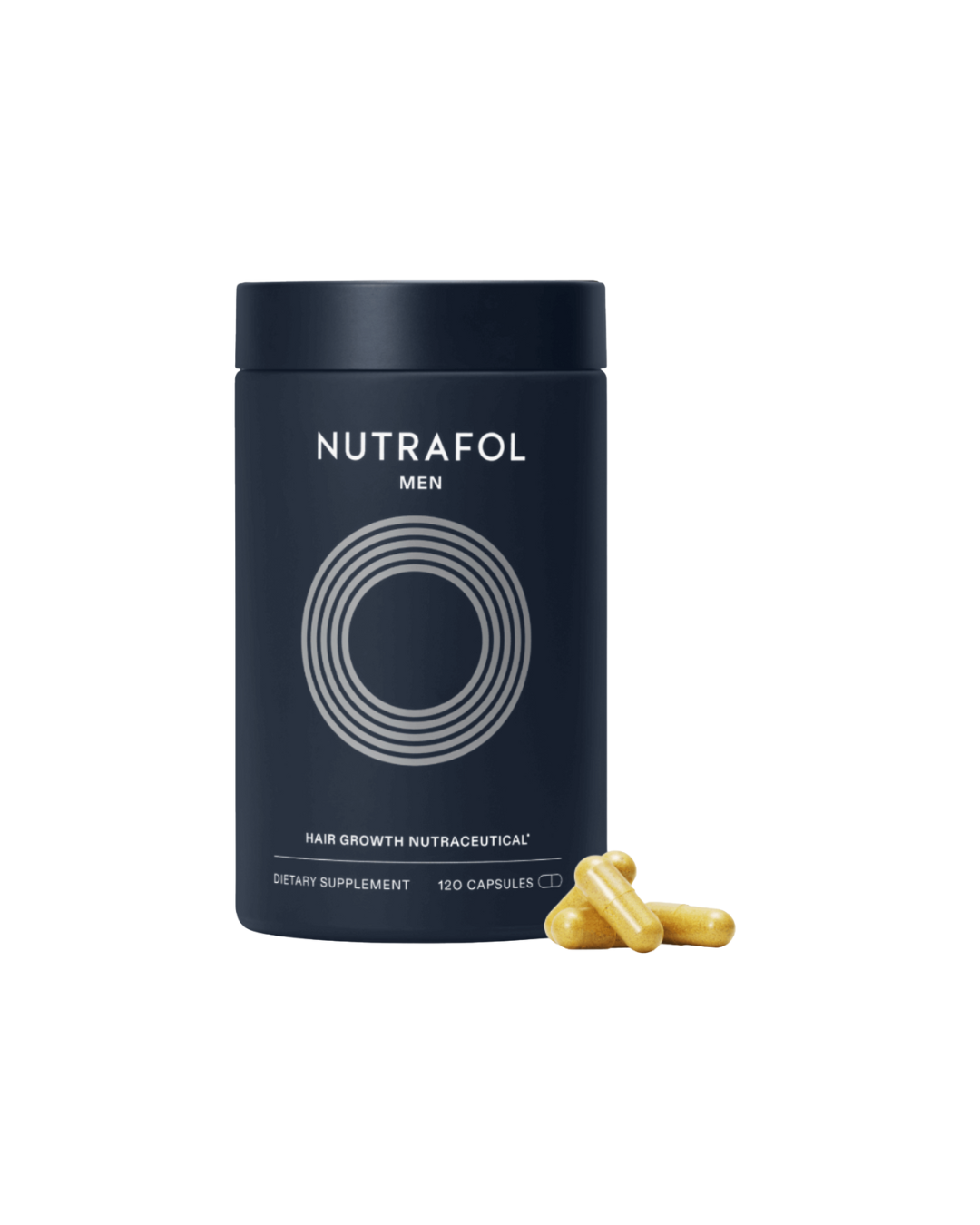 Nutrafol Men (3 month supply) – Dermatology and Skincare Arts