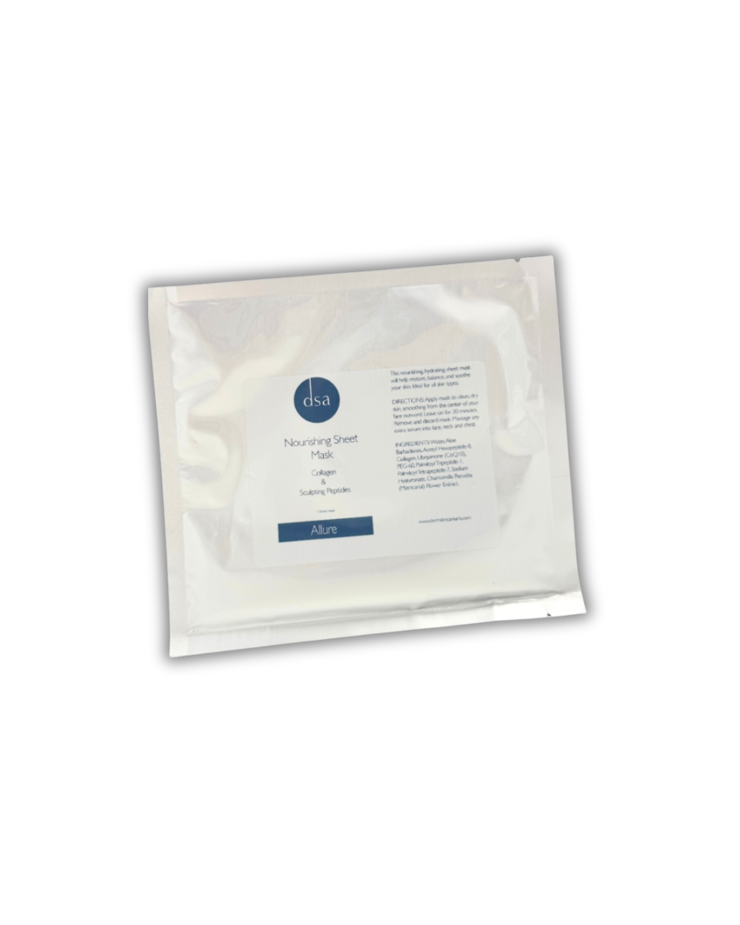 Sheet Mask Bundle (Pack of 5)